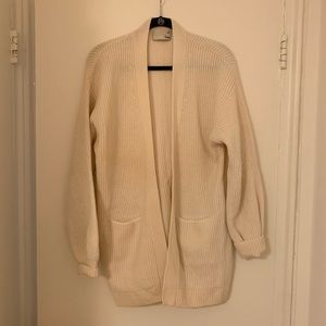 Aritzia Wilfred Free cardigan